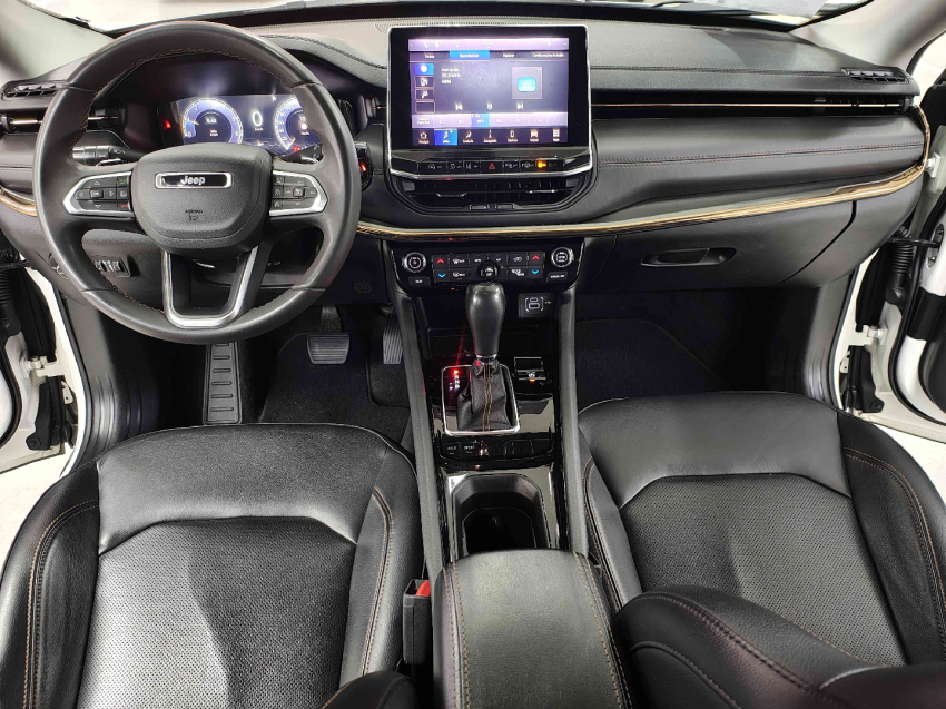 jeep compass 1.3 t270 turbo flex limited at6 4p automatico 2022