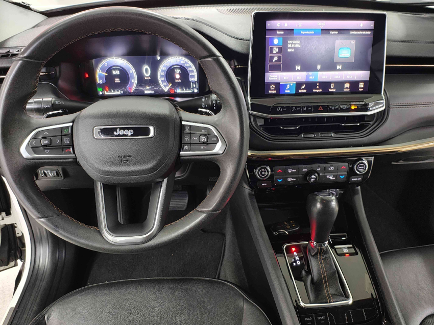 jeep compass 1.3 t270 turbo flex limited at6 4p automatico 2022