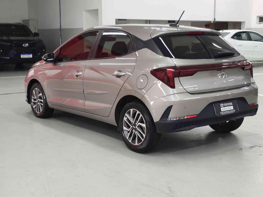 hyundai hb20 1.0 12v flex limited plus manual 4p 2025