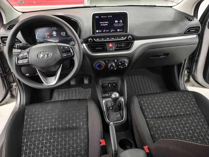 hyundai hb20 1.0 12v flex limited plus manual 4p 2025