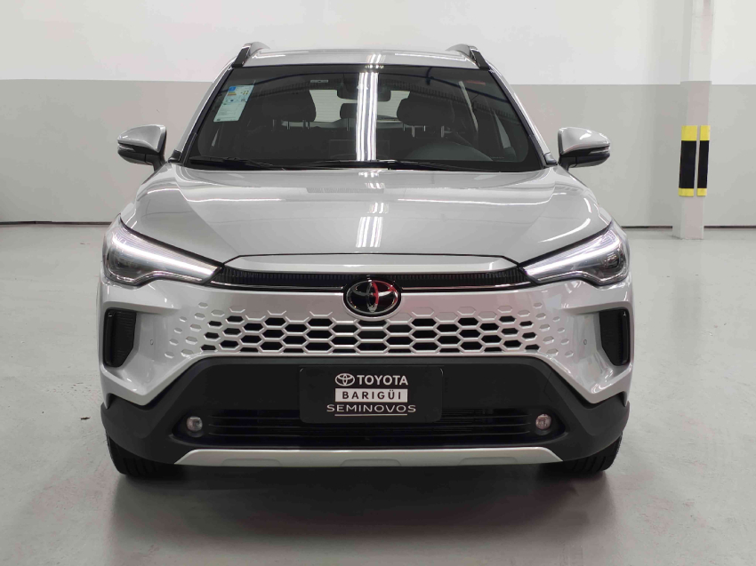 toyota corolla cross 2.0 vvt-ie flex xr direct shift 4p automatico 2026