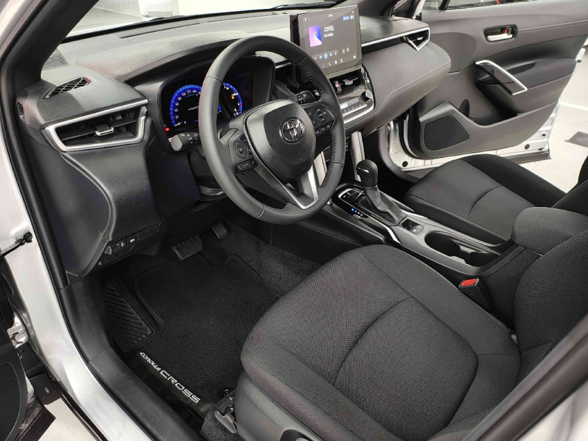 toyota corolla cross 2.0 vvt-ie flex xr direct shift 4p automatico 2026