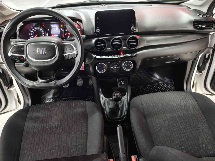 fiat cronos 1.0 firefly flex drive manual 4p 2024
