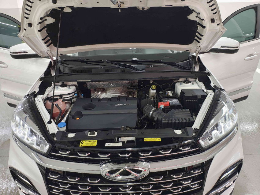 caoa chery tiggo 8 1.6 tgdi gasolina txs dct 4p automatico 2023