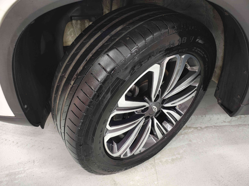 caoa chery tiggo 8 1.6 tgdi gasolina txs dct 4p automatico 2023