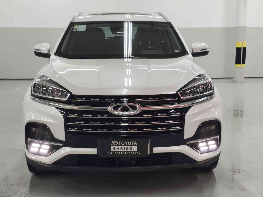 caoa chery tiggo 8 1.6 tgdi gasolina txs dct 4p automatico 2023