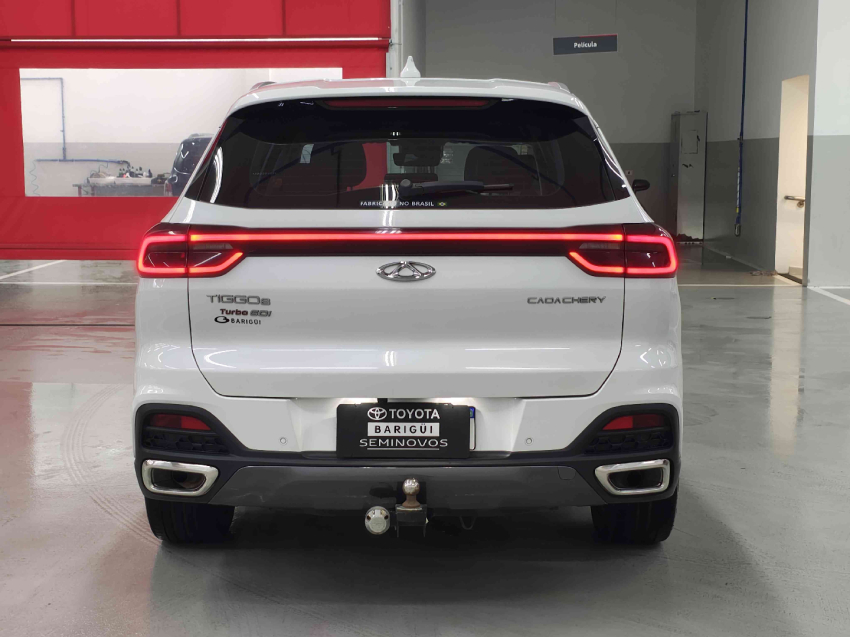 caoa chery tiggo 8 1.6 tgdi gasolina txs dct 4p automatico 2023