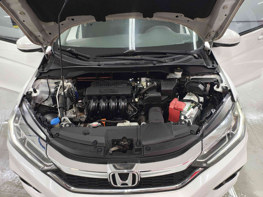 honda city 1.5 lx 16v flex 4p automatico 2019