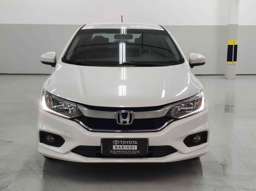 honda city 1.5 lx 16v flex 4p automatico 2019