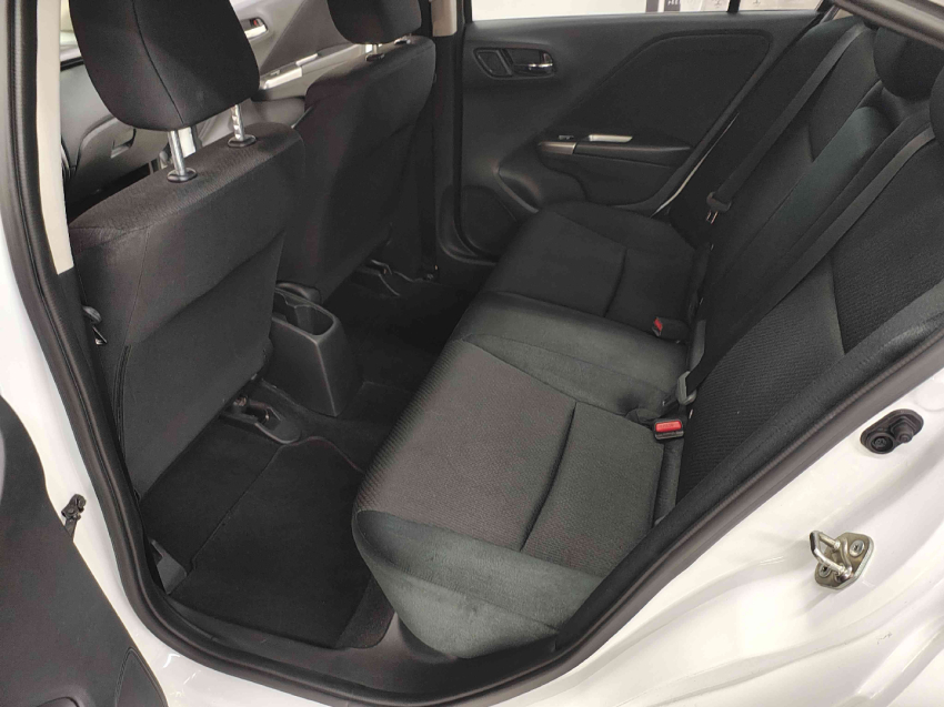 honda city 1.5 lx 16v flex 4p automatico 2019