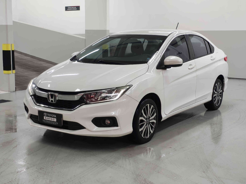 honda city 1.5 lx 16v flex 4p automatico 2019