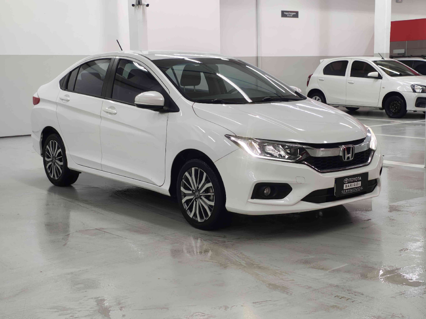 honda city 1.5 lx 16v flex 4p automatico 2019