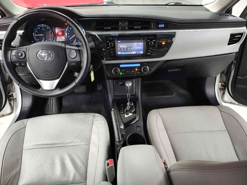 toyota corolla 2.0 xei 16v flex 4p automatico 2016