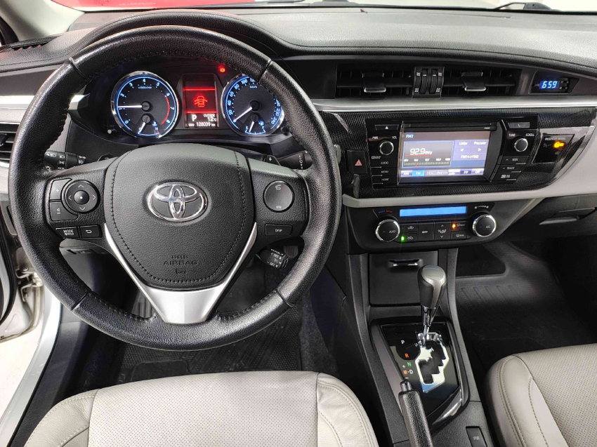 toyota corolla 2.0 xei 16v flex 4p automatico 2016