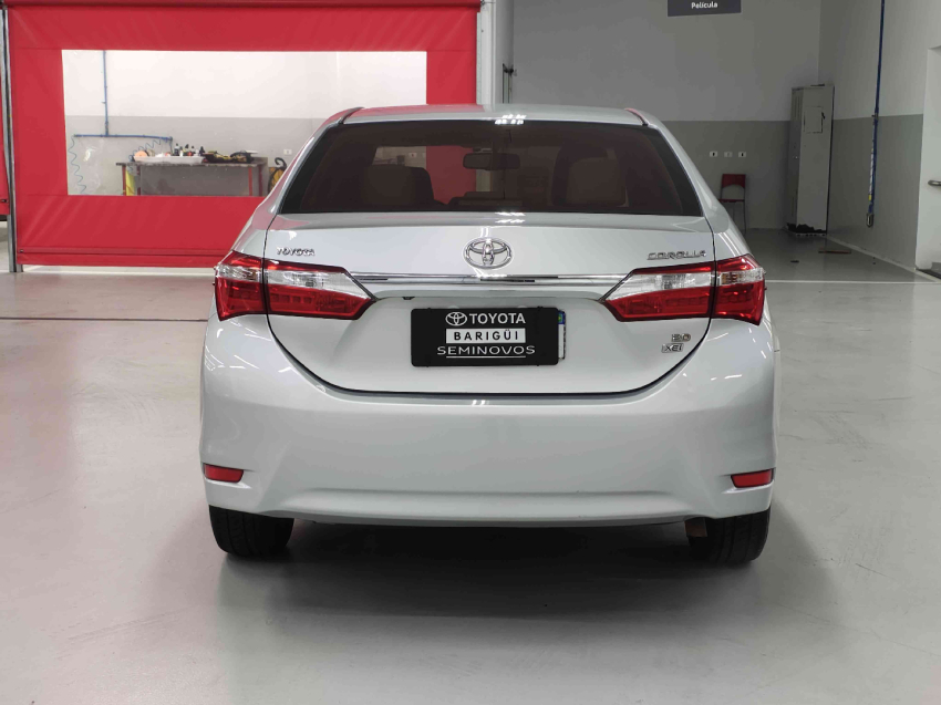 toyota corolla 2.0 xei 16v flex 4p automatico 2016