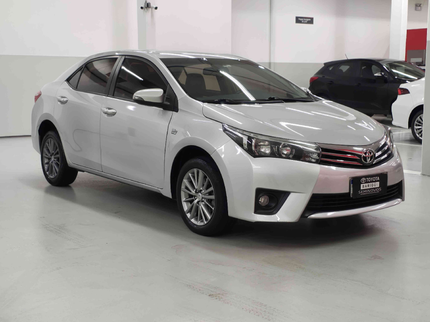toyota corolla 2.0 xei 16v flex 4p automatico 2016 toyota corolla 2.0 xei 16v flex 4p automatico 2016