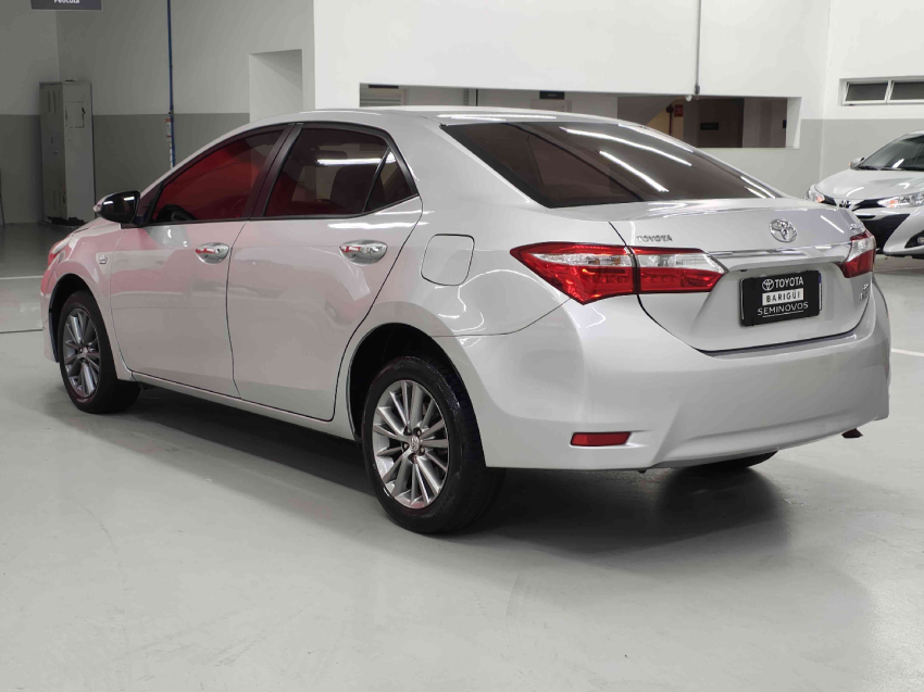 toyota corolla 2.0 xei 16v flex 4p automatico 2016