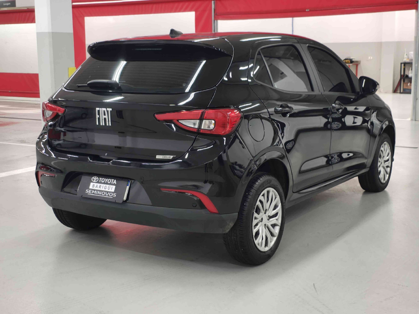 fiat argo 1.0 firefly flex drive manual 4p 2025