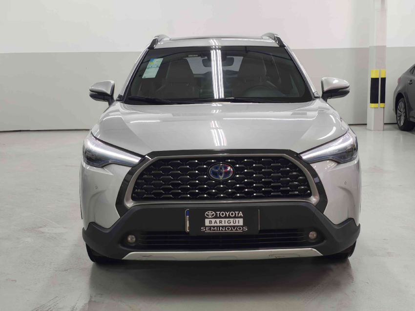 toyota corolla cross 1.8 vvt-i hybrid flex xrx cvt hibrido 4p automatico 2024