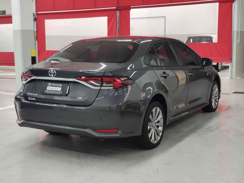 corolla xei 2.0 16v cvt flex 2022/23
