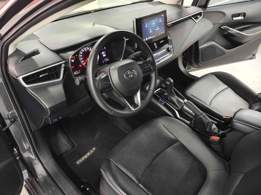corolla xei 2.0 16v cvt flex 2022/23