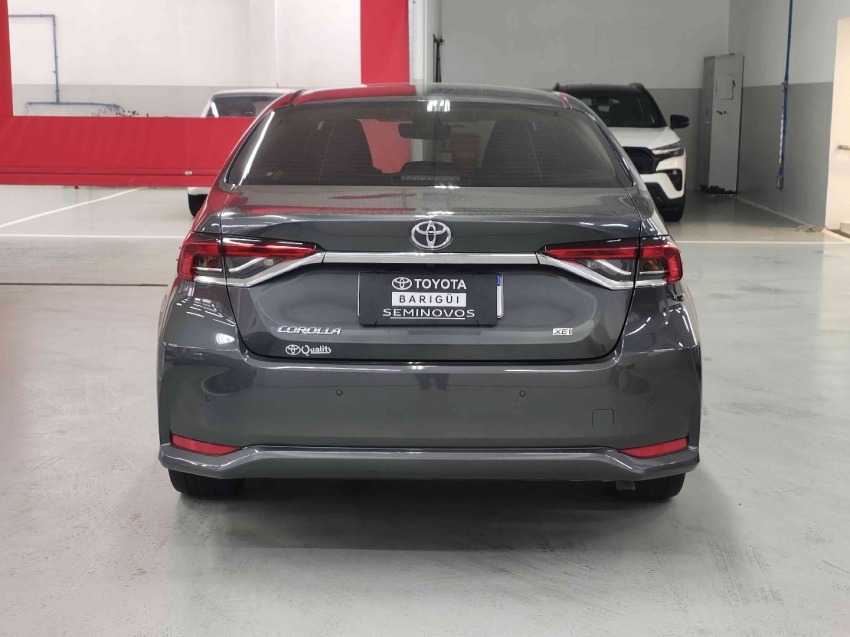 corolla xei 2.0 16v cvt flex 2022/23