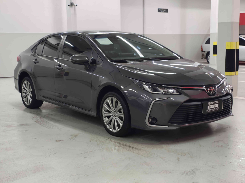 corolla xei 2.0 16v cvt flex 2022/23