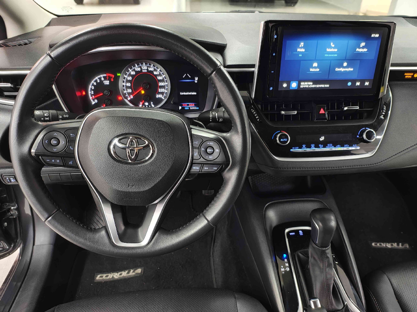 corolla xei 2.0 16v cvt flex 2022/23