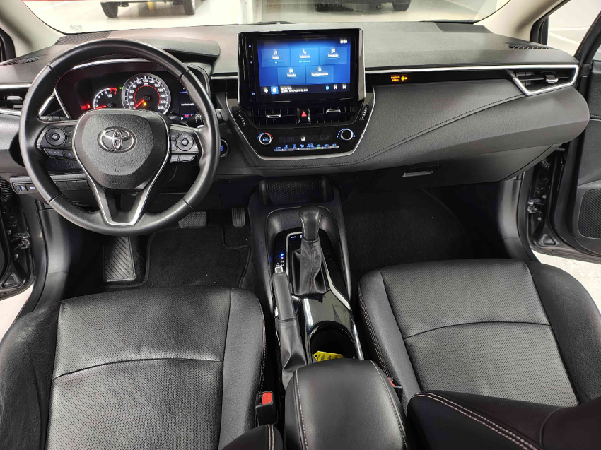 corolla xei 2.0 16v cvt flex 2022/23