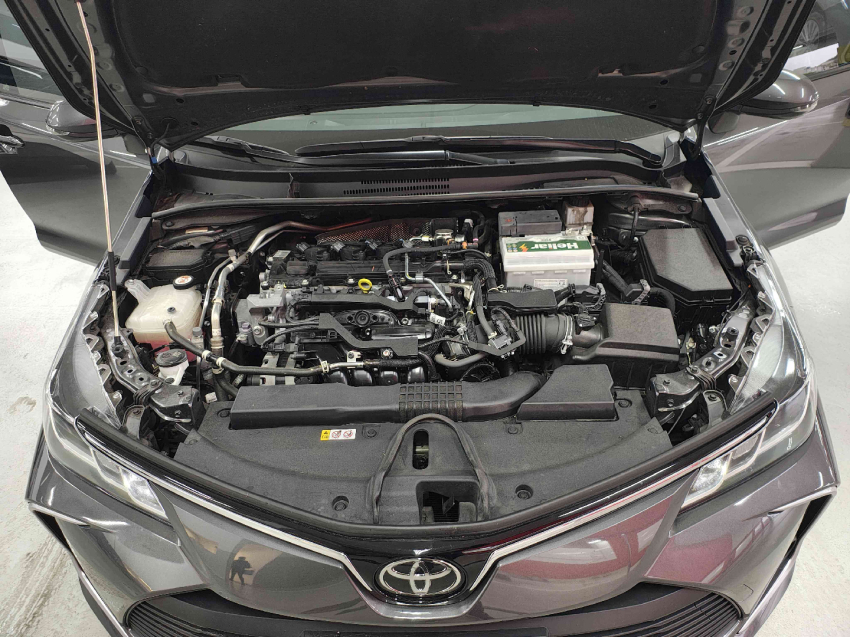 corolla xei 2.0 16v cvt flex 2022/23
