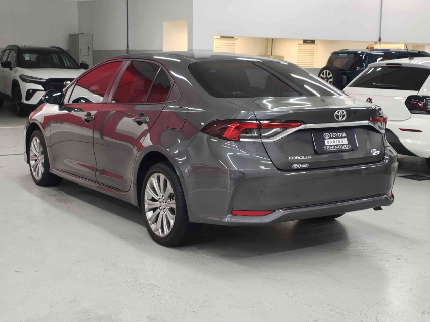 corolla xei 2.0 16v cvt flex 2022/23