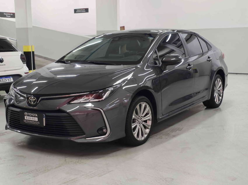 corolla xei 2.0 16v cvt flex 2022/23