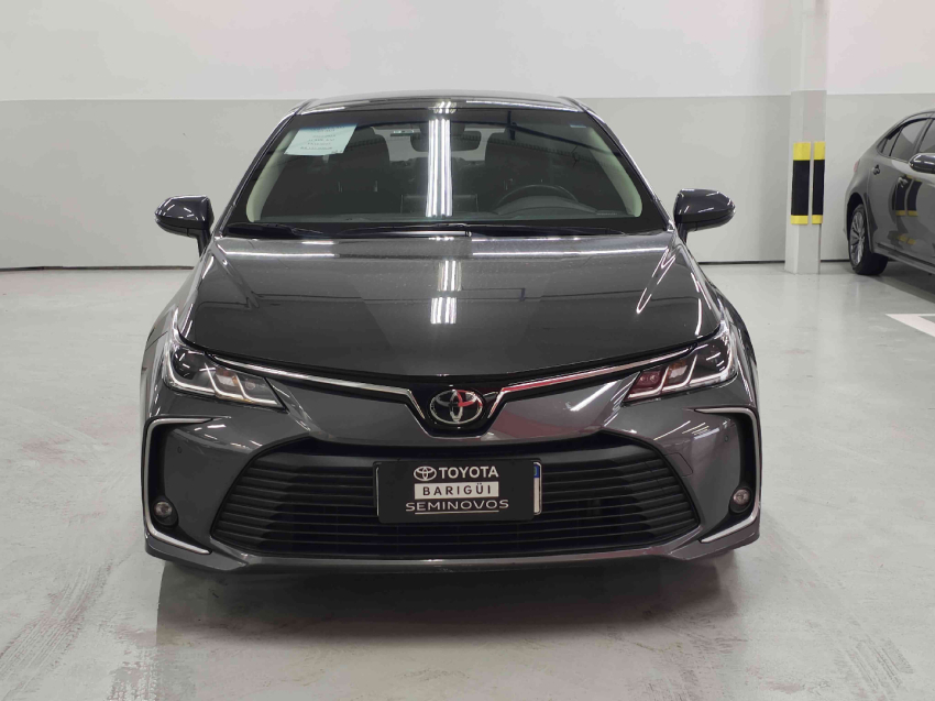 corolla xei 2.0 16v cvt flex 2022/23
