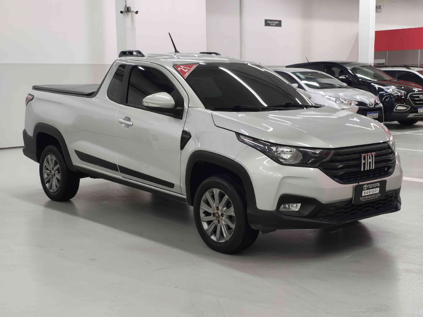 fiat strada 1.3 firefly flex freedom cs manual 4p 2021