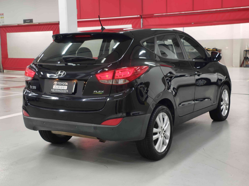 hyundai ix35 2.0 16v flex 4p automatico 2016