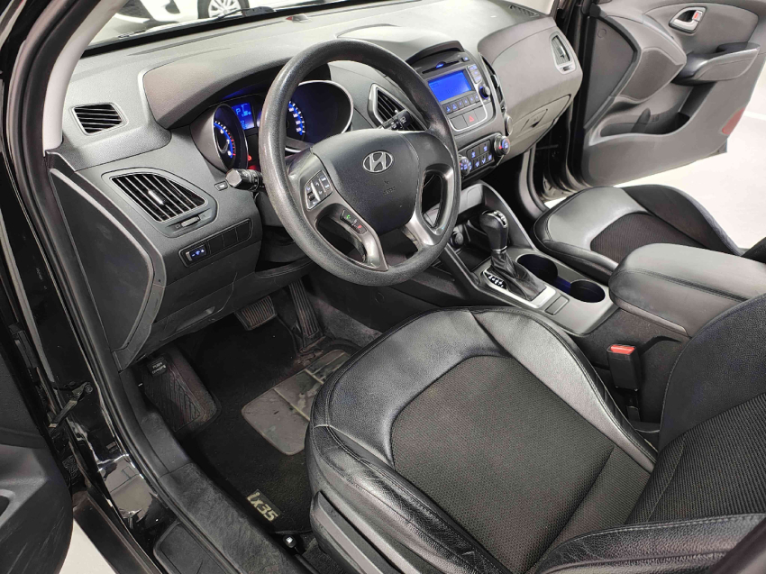 hyundai ix35 2.0 16v flex 4p automatico 2016