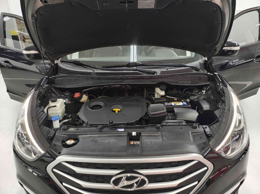 hyundai ix35 2.0 16v flex 4p automatico 2016