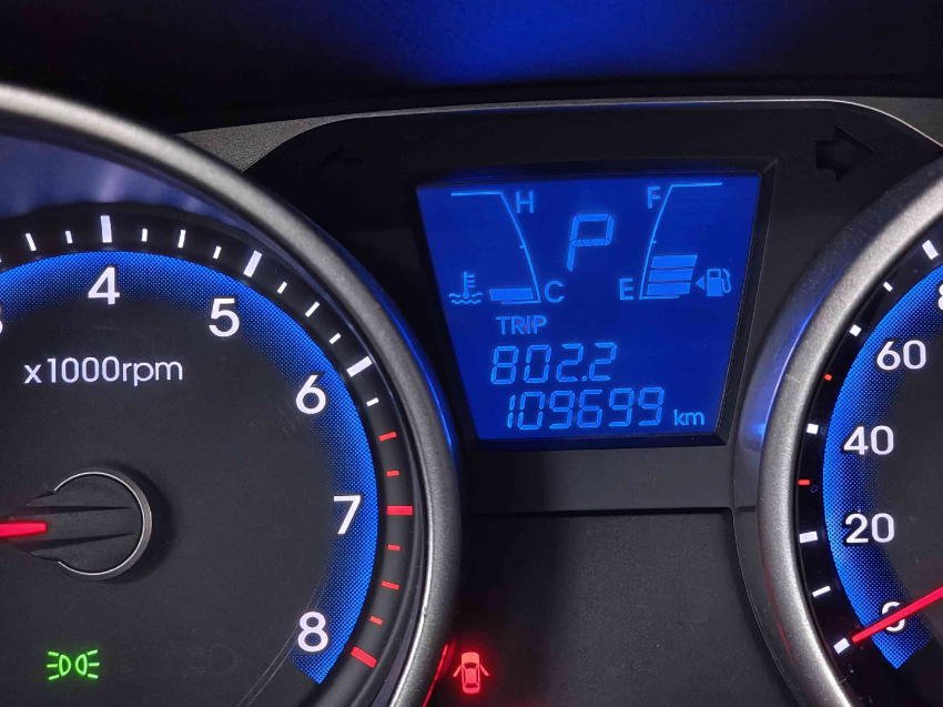 hyundai ix35 2.0 16v flex 4p automatico 2016