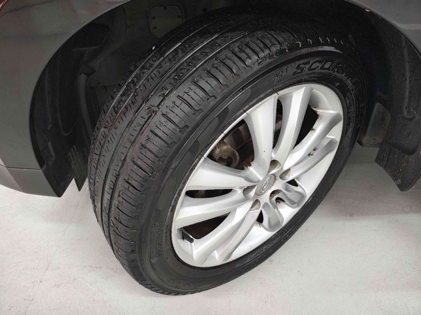 hyundai ix35 2.0 16v flex 4p automatico 2016