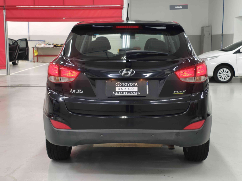 hyundai ix35 2.0 16v flex 4p automatico 2016