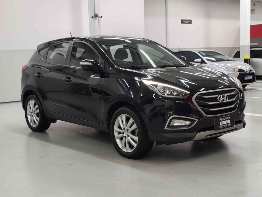 hyundai ix35 2.0 16v flex 4p automatico 2016 hyundai ix35 2.0 16v flex 4p automatico 2016