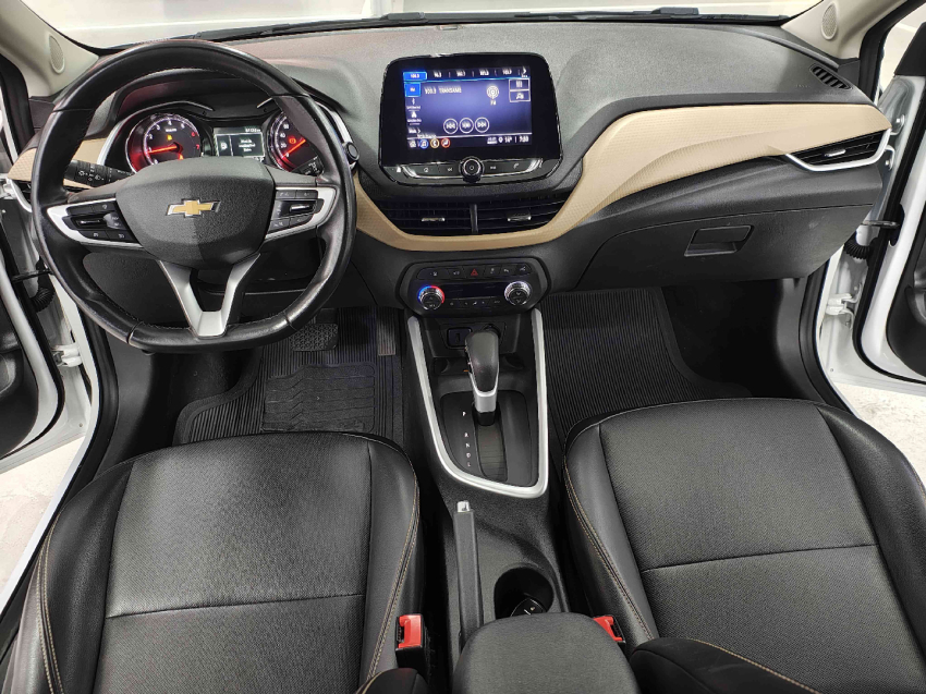 chevrolet onix 1.0 turbo flex plus premier automatico 4p 2021