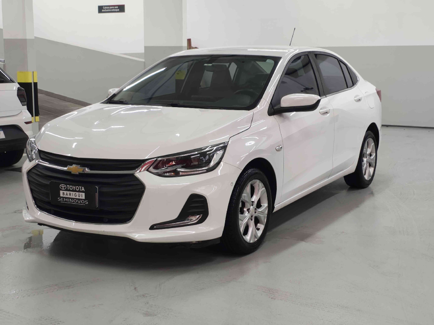 chevrolet onix 1.0 turbo flex plus premier automatico 4p 2021