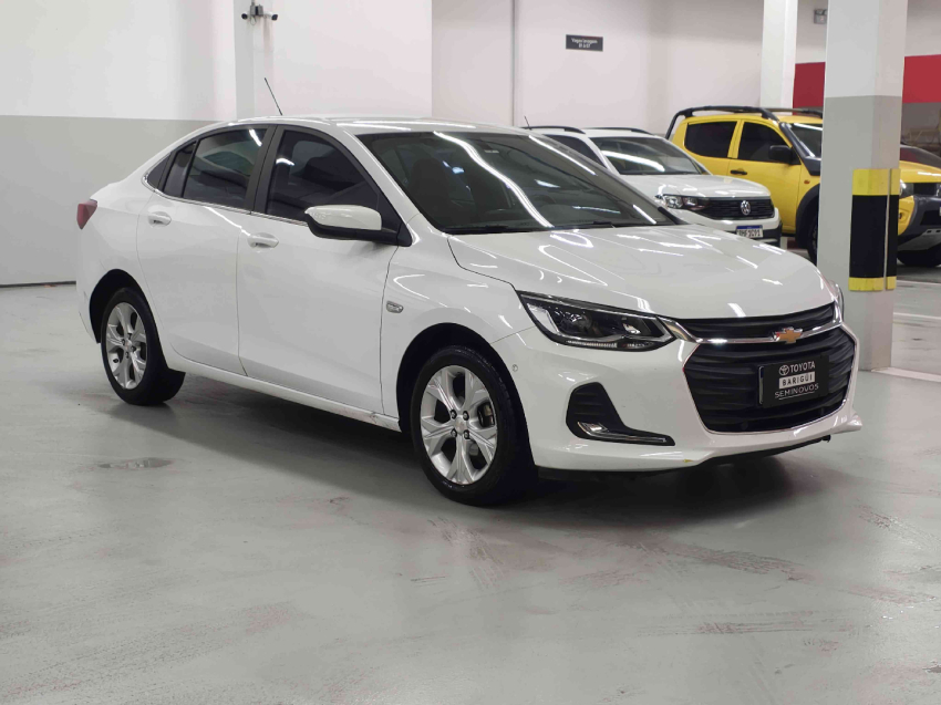 chevrolet onix 1.0 turbo flex plus premier automatico 4p 2021