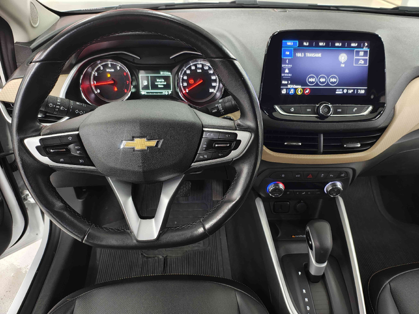 chevrolet onix 1.0 turbo flex plus premier automatico 4p 2021