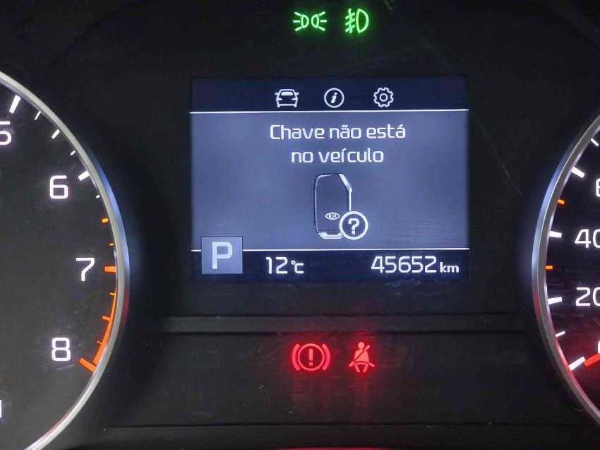kia sportage 2.0 ex 4x2 16v flex 4p automatico.