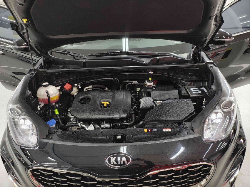 kia sportage 2.0 ex 4x2 16v flex 4p automatico.