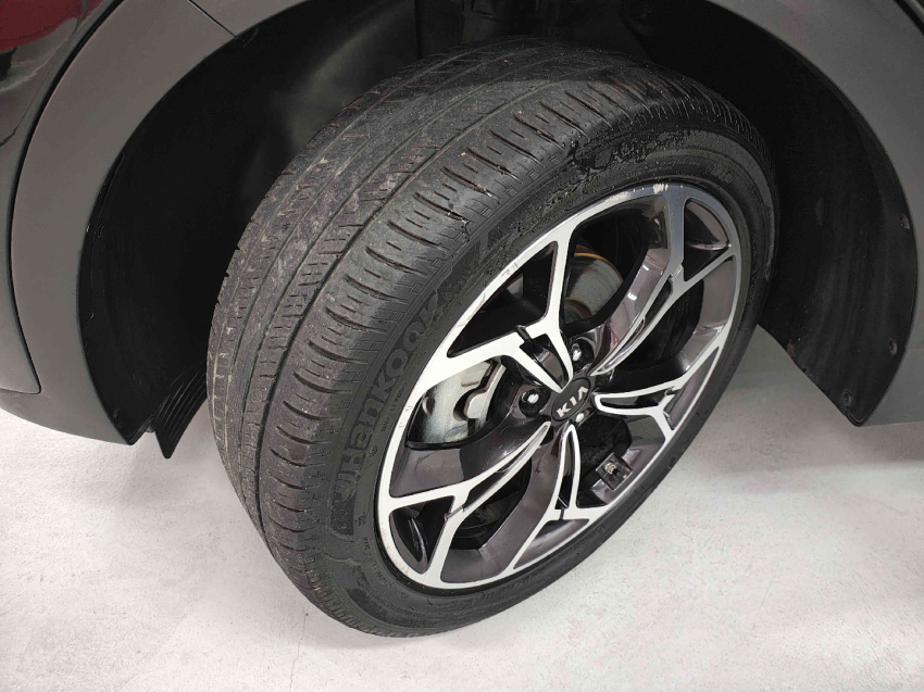 kia sportage 2.0 ex 4x2 16v flex 4p automatico.