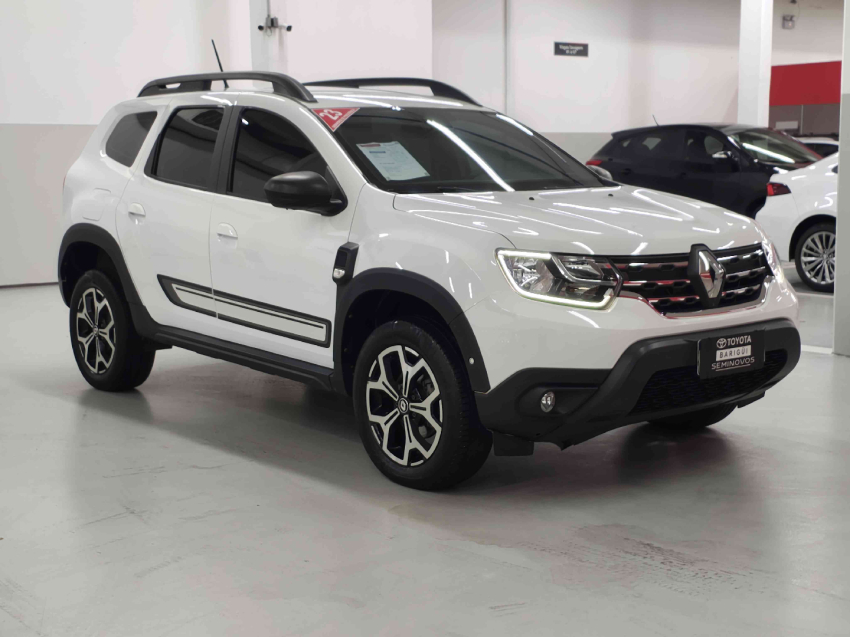 renault duster 1.6 16v sce flex iconic x-tronic 4p automatico 2023