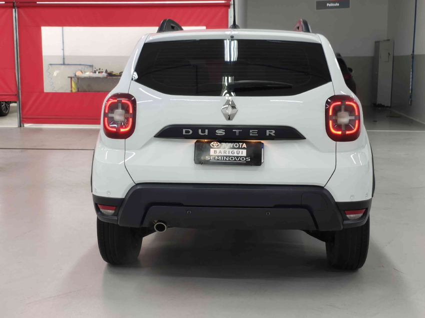 renault duster 1.6 16v sce flex iconic x-tronic 4p automatico 2023